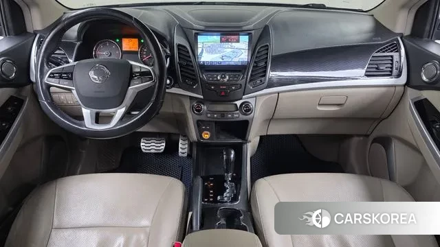 Ssangyong New Style Korando C id 3474748 из Кореи 17