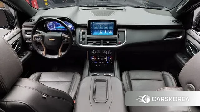 Chevrolet (GM Daewoo) Tahoe id 3576717 из Кореи 17