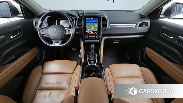 Renault Korea (Samsung) The New QM6 id 3443591 из Кореи 17