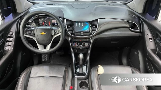 Chevrolet (GM Daewoo) The New Trax id 4595808 из Кореи 28