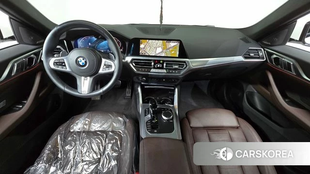 BMW 4 Series (G22) id 4688075 из Кореи 29
