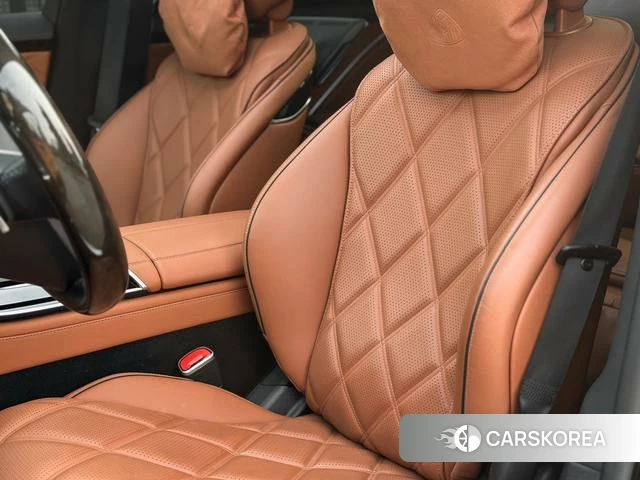 Mercedes-Benz Maybach S-class id 4374701 из Китая 15