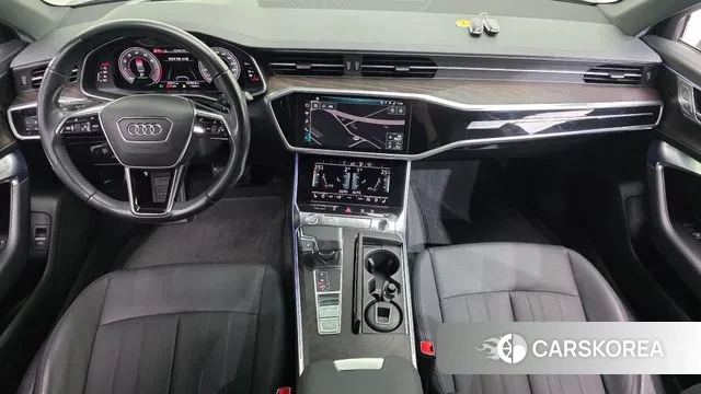 Audi A6 (C8) id 3525833 из Кореи 17