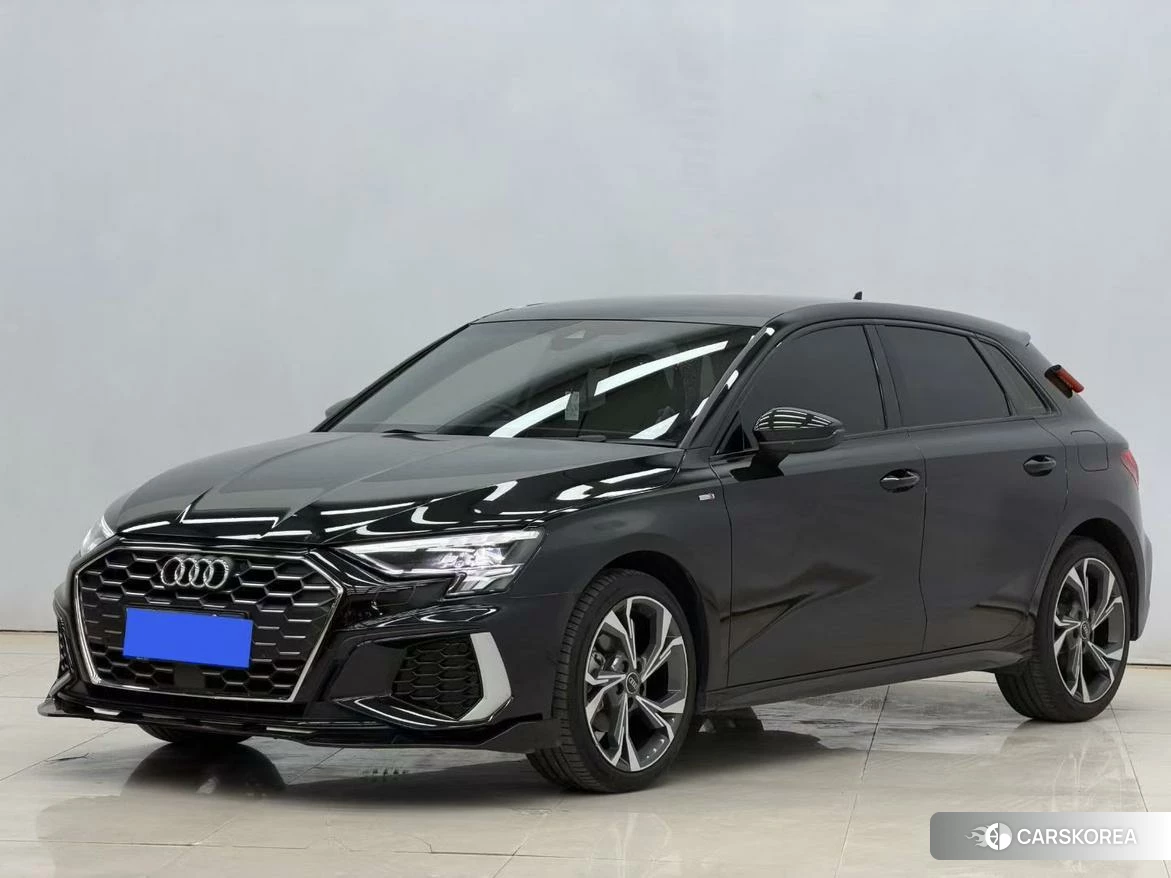 Audi A3 id 4467488 из Китая 7