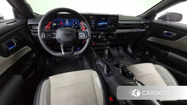 Ford Mustang 7th Generation id 4590590 из Кореи 29