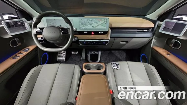 Hyundai Ionic 5 id 2944055 из Кореи 17