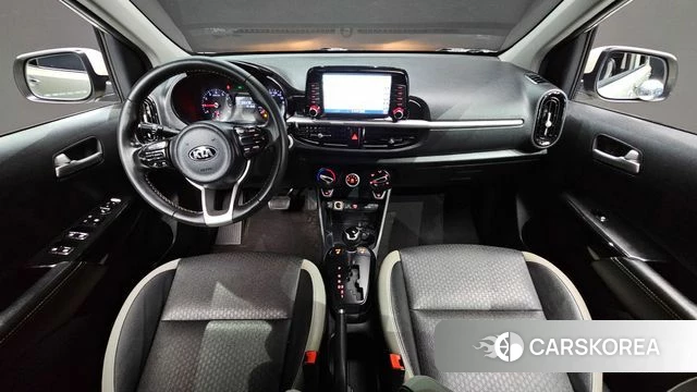 Kia All New Morning (JA) id 4390588 из Кореи 17
