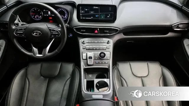 Hyundai The New Santa Fe id 3328082 из Кореи 17