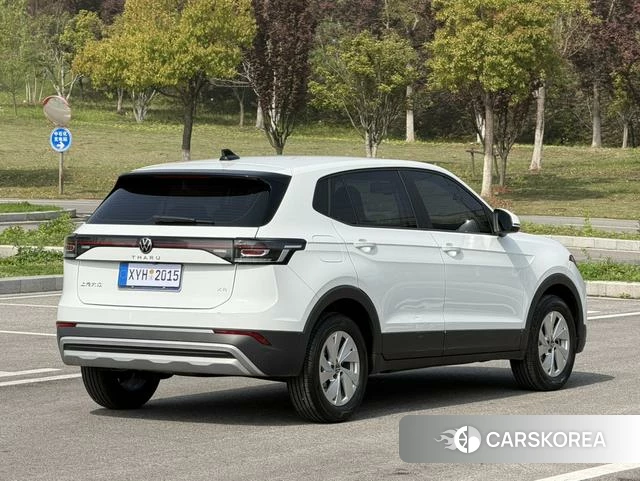 Volkswagen Tuyue id 3919466 из Китая 16