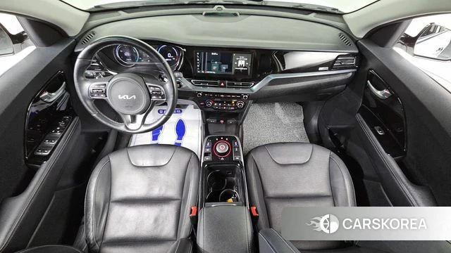 Kia Niro EV id 4293634 из Кореи 27