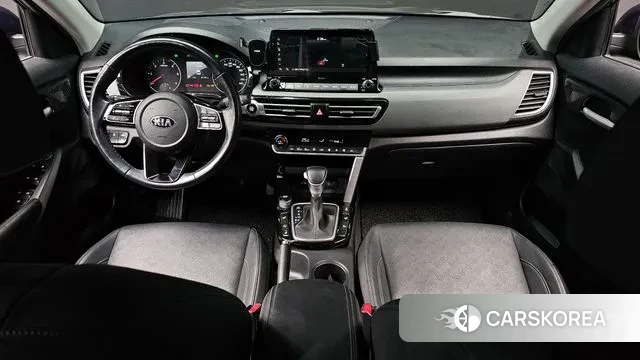 Kia Seltos id 3373936 из Кореи 17