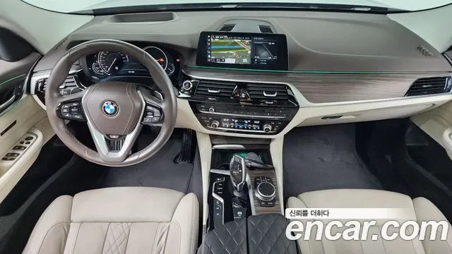 BMW 6 Series GT (G32) id 2685386 из Кореи 17