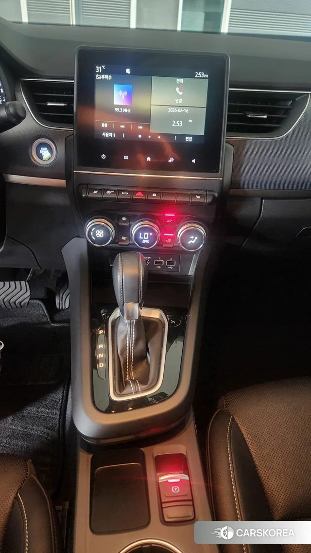 Renault Korea (Samsung) XM3 id 4488903 из Кореи 7