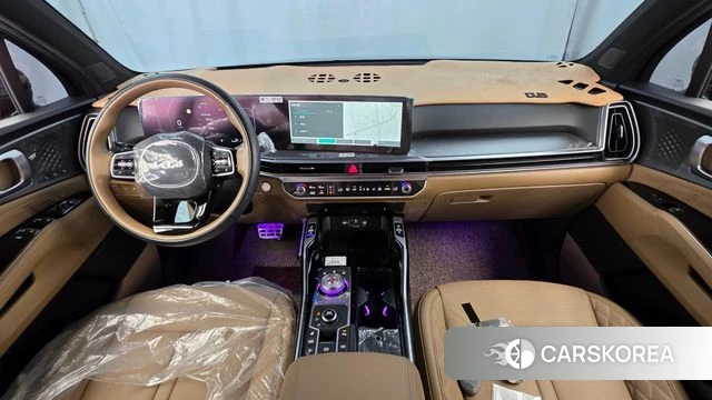 Kia The New Sorento 4th Generation id 4710440 из Кореи 32
