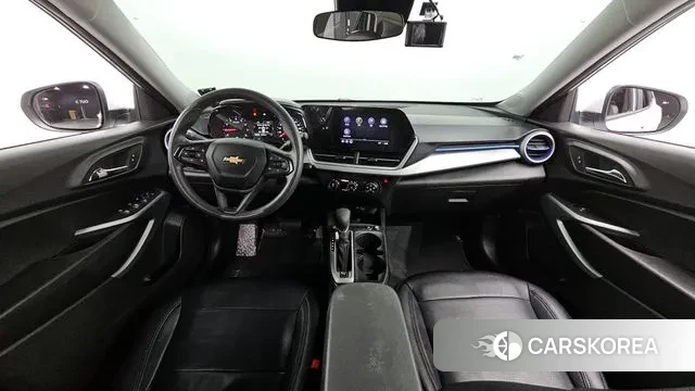 Chevrolet (GM Daewoo) Trax Crossover id 3410289 из Кореи 17