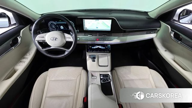 Hyundai The New Grandeur IG id 4506809 из Кореи 17