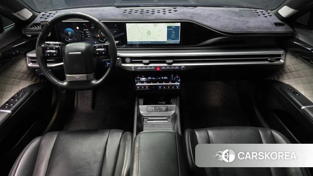 Hyundai Grandeur (GN7) id 3934451 из Кореи 17