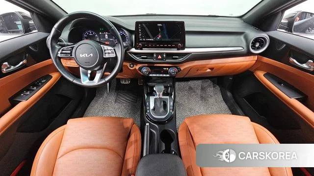Kia The New K3 2nd generation id 4505926 из Кореи 17