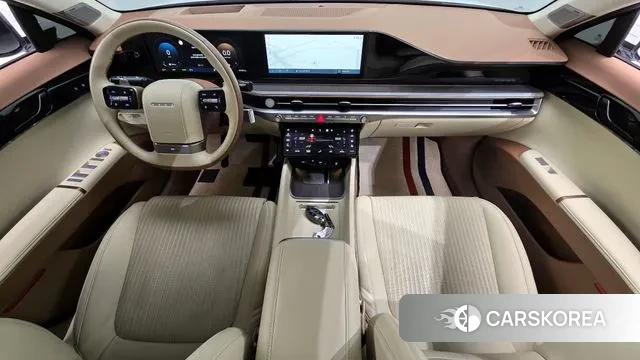 Hyundai Grandeur Hybrid (GN7) id 3353969 из Кореи 17