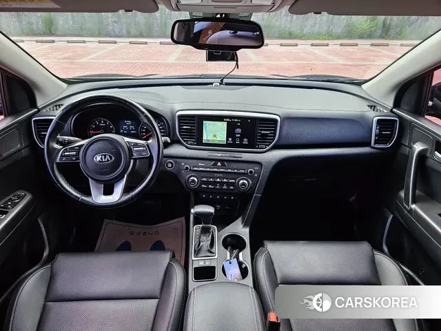 Kia Sportage The Bold id 2986600 из Кореи 16