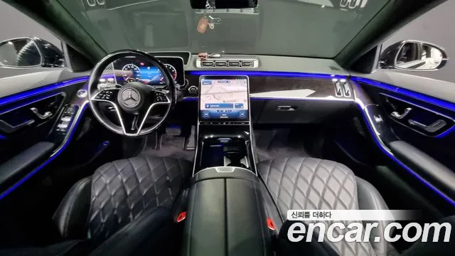 Mercedes-Benz S-Class W223 id 2554507 из Кореи 17