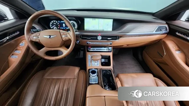 Genesis G90 id 2965234 из Кореи 17