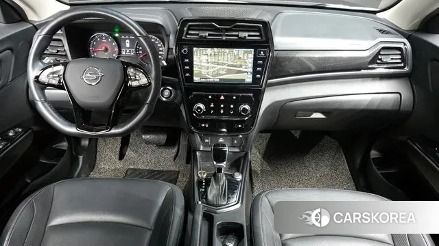 Ssangyong Tivoli Air id 3417298 из Кореи 17