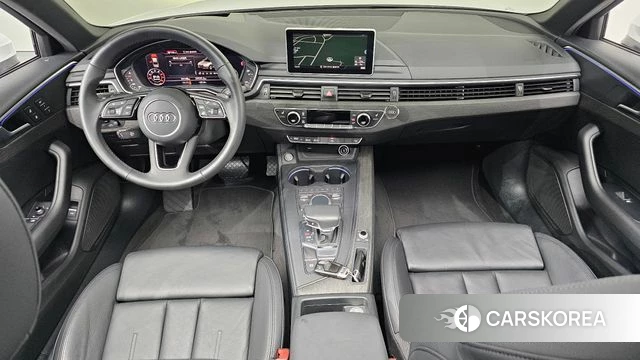 Audi A4 (B9) id 4625849 из Кореи 30