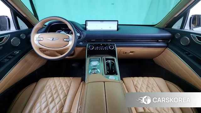 Genesis GV80 id 3169829 из Кореи 17