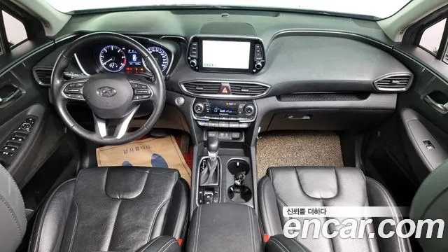 Hyundai Santa Fe TM id 2827150 из Кореи 17