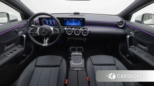 Mercedes-Benz A-Class W177 id 2968355 из Кореи 17