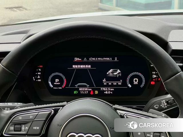 Audi A3 id 4215106 из Китая 16