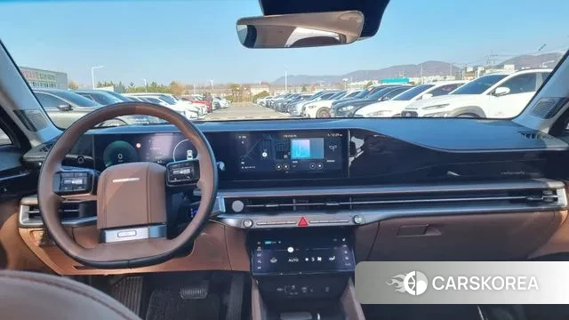 Hyundai Grandeur Hybrid (GN7) id 3517071 из Кореи 13