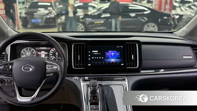GAC Trumpchi Trumpchi M8 id 4207275 из Китая 7