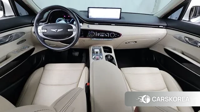 Genesis GV70 id 3655122 из Кореи 17