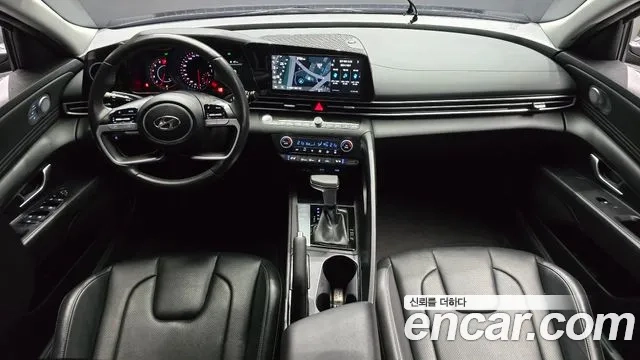 Hyundai Avante (CN7) id 2926334 из Кореи 17