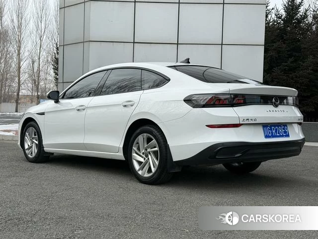 Volkswagen Lingdu id 4207892 из Китая 17