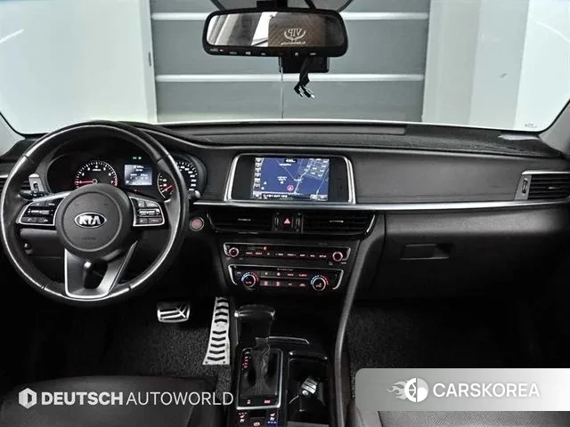 Kia The New K5 2nd generation id 3761020 из Кореи 17