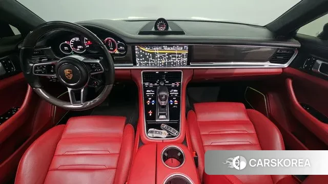 Porsche Panamera (971) id 3676939 из Кореи 17