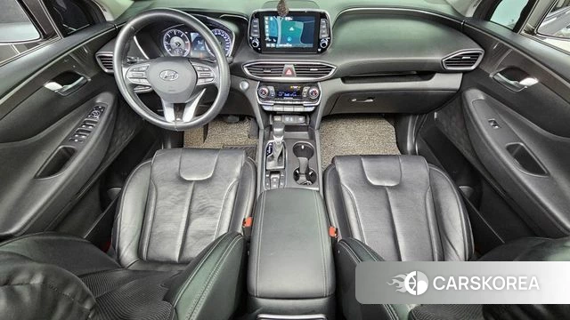 Hyundai Santa Fe TM id 4225652 из Кореи 17