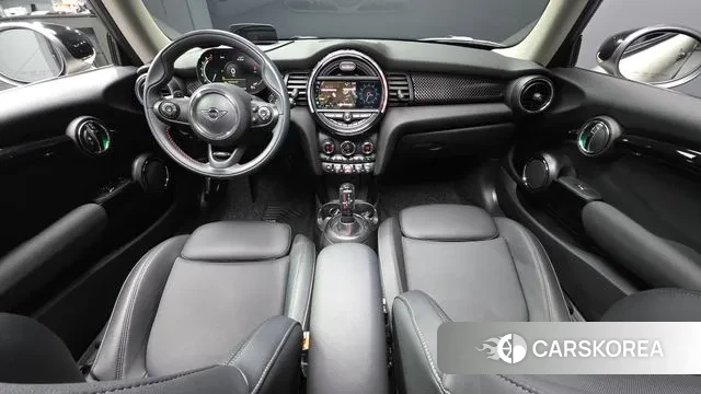 Mini Cooper S id 3433567 из Кореи 17