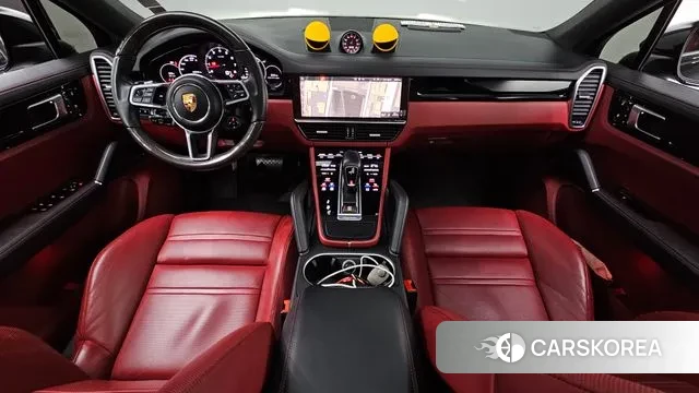 Porsche Cayenne (PO536) id 3379374 из Кореи 17