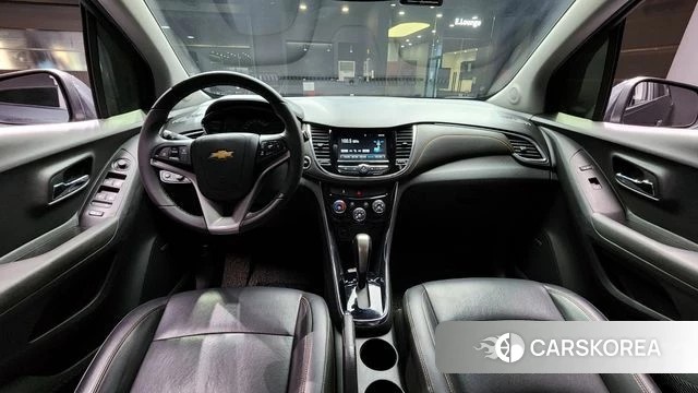 Chevrolet (GM Daewoo) The New Trax id 4398009 из Кореи 26