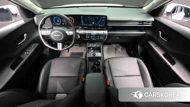 Hyundai Kona (SX2) id 4493685 из Кореи 29