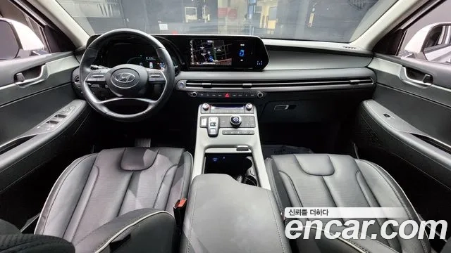 Hyundai The New Palisade id 2954203 из Кореи 17