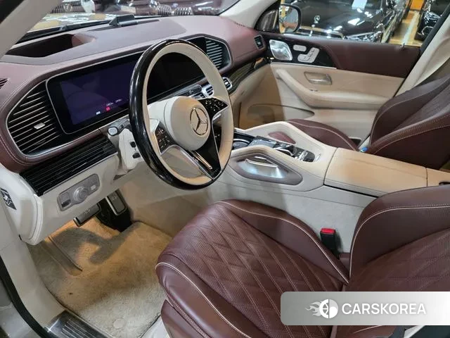 Mercedes-Benz GLS - Class X167 id 3267449 из Кореи 10