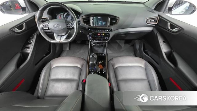 Hyundai Ionic Electric id 4430250 из Кореи 27