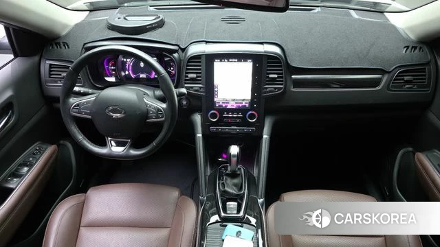 Renault Korea (Samsung) QM6 id 4633145 из Кореи 29