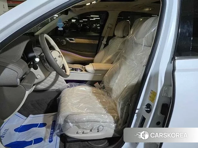 Genesis GV80 id 3578247 из Кореи 17