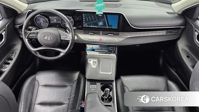 Hyundai The New Grandeur IG id 3165382 из Кореи 17